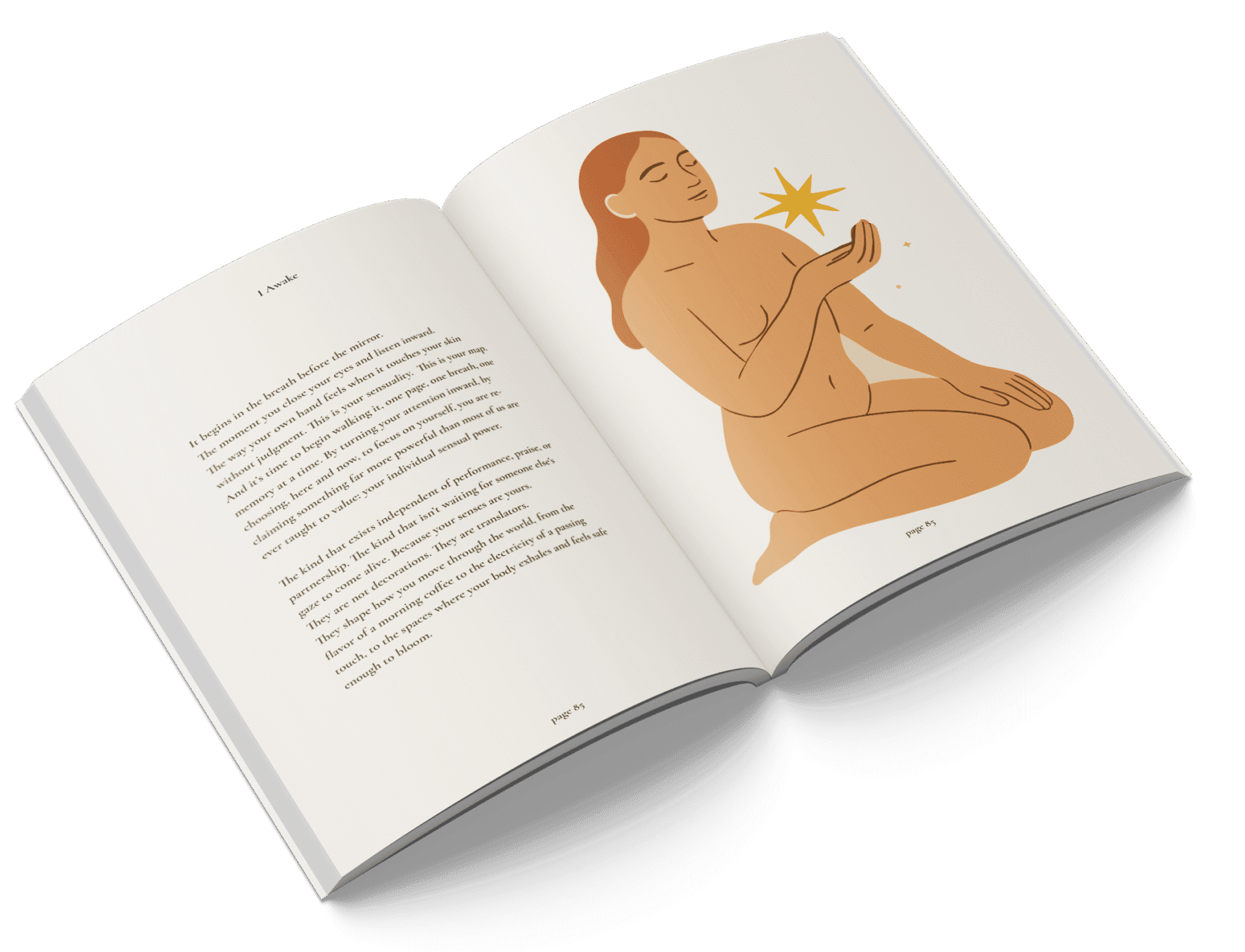 I AWAKE BOOK ONE OPEN BOOK TEXT NORMAL 1 scaled e1762868728148