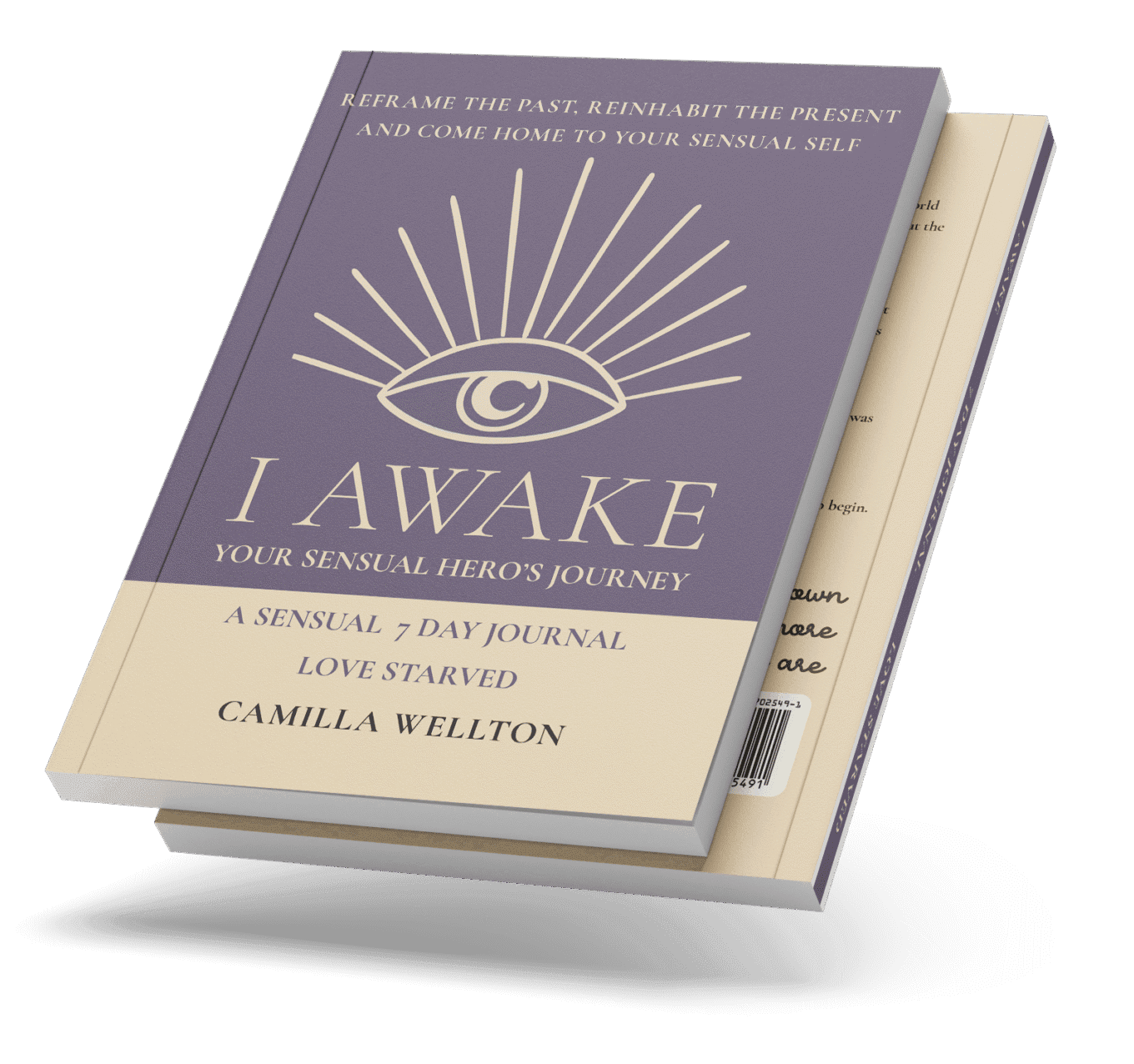 I AWAKE JOURNAL 2 COVER scaled e1761856171896