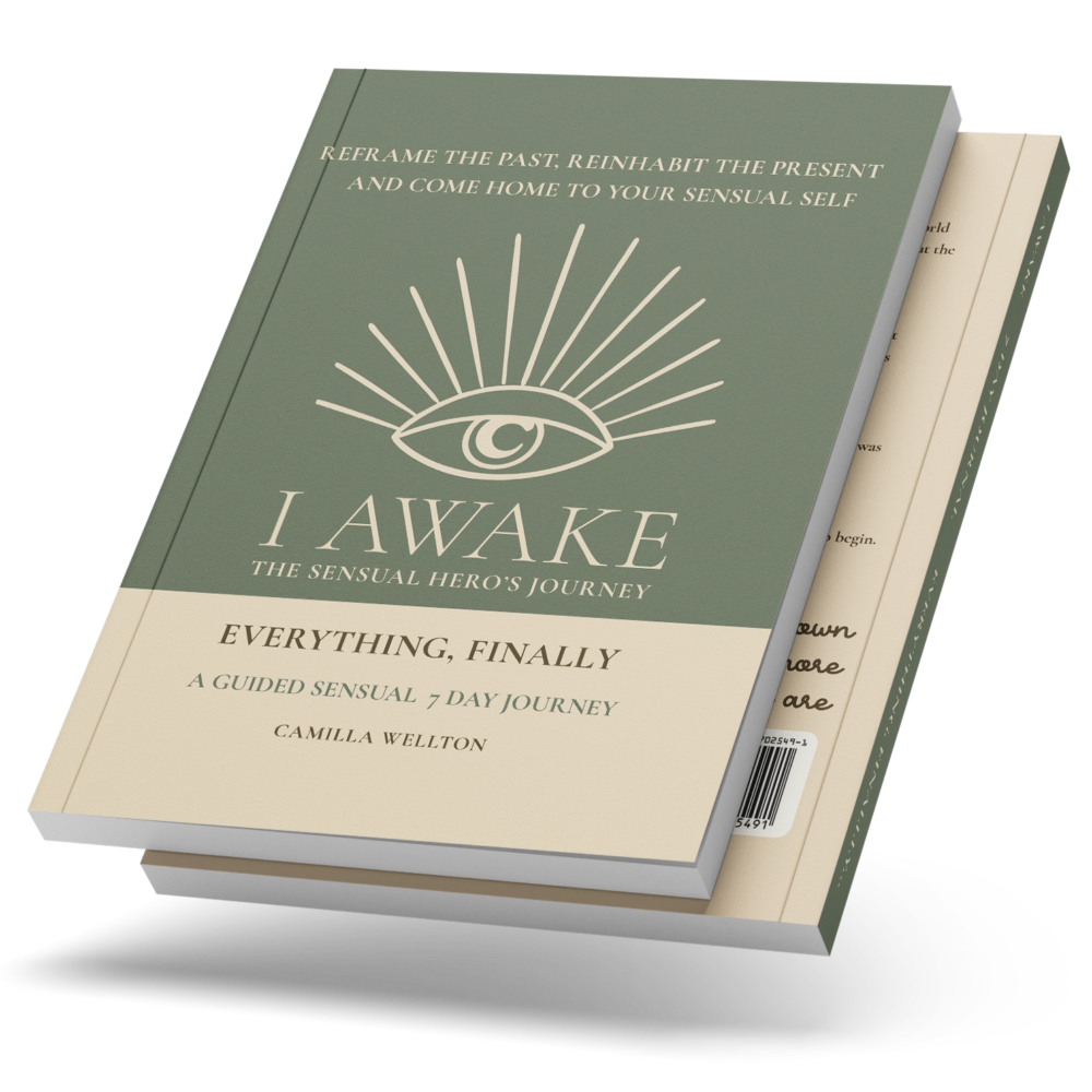 Everything, finally: guided sensual 7-day journey Seven