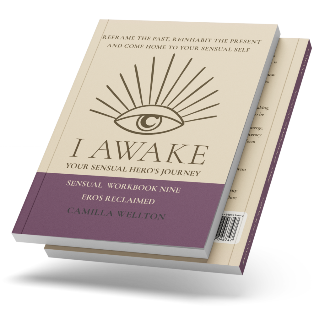 Eros reclaimed: Sensual workbook Nine