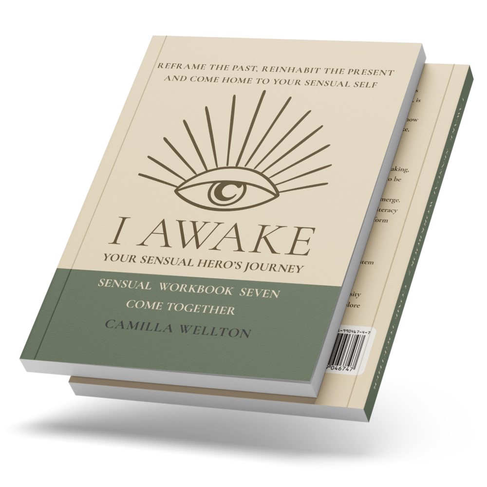 Come together: Sensual Workbook Seven