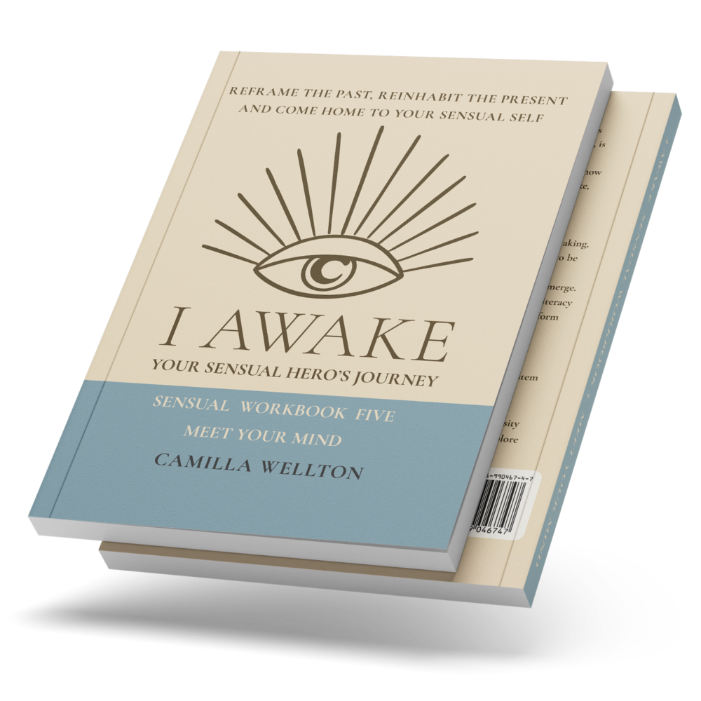 Meet your mind: Sensual Workbook Five