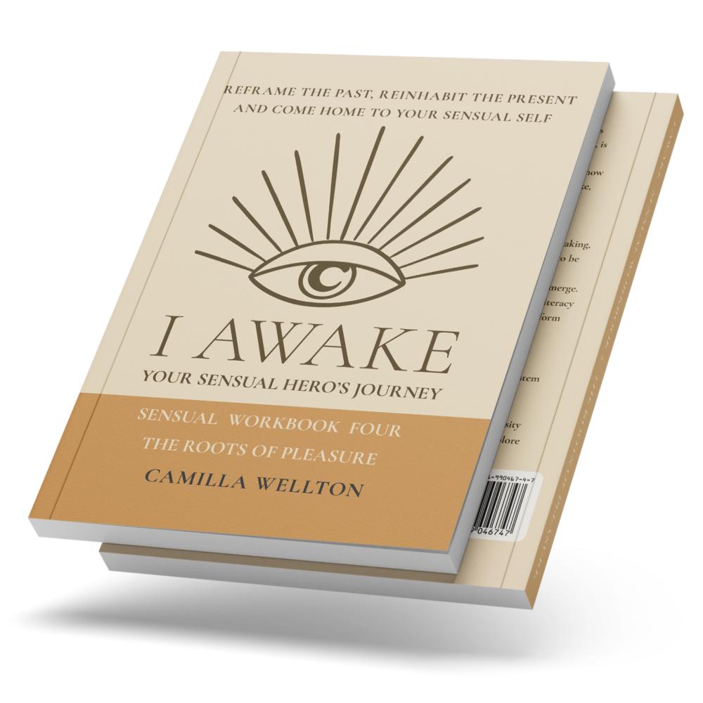 The roots of Pleasure: Sensual workbook Four