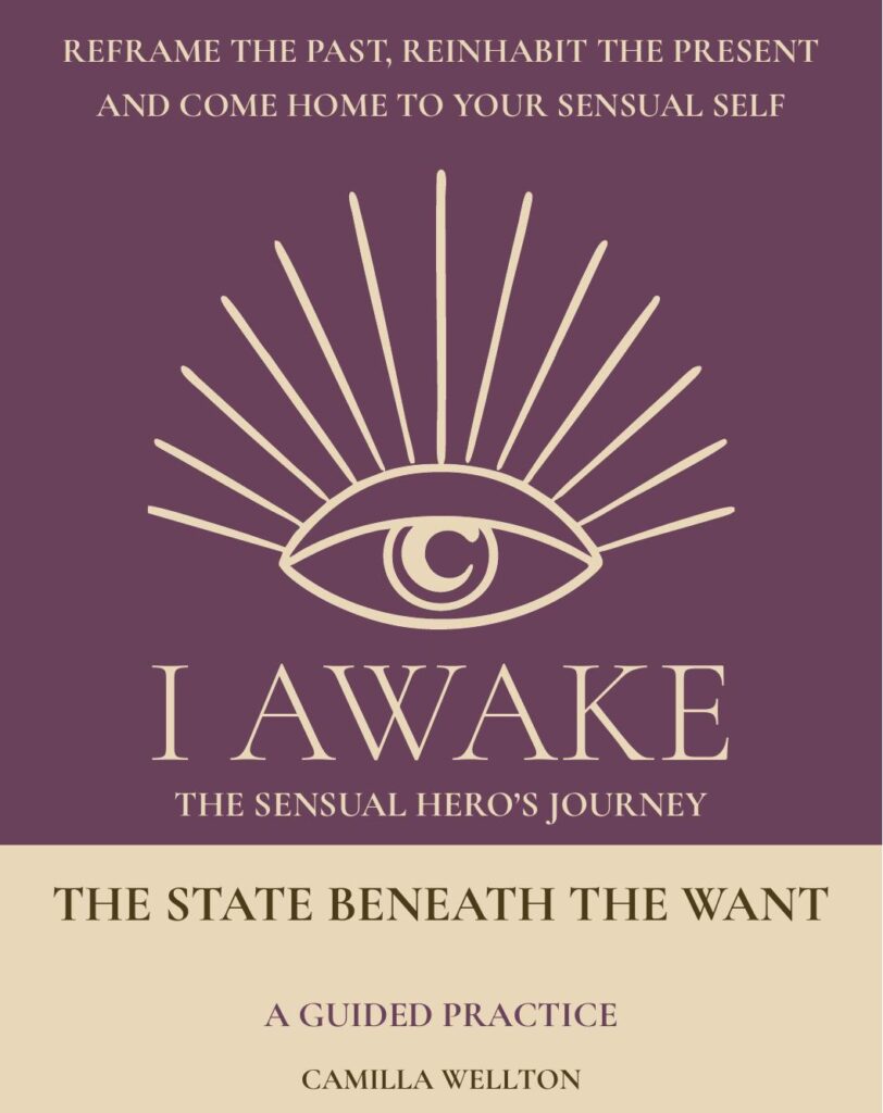 The State Beneath the Want