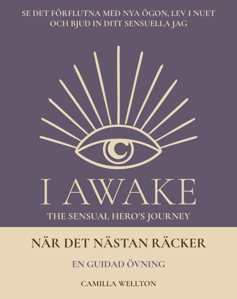 När det nästan räcker – I AWAKE