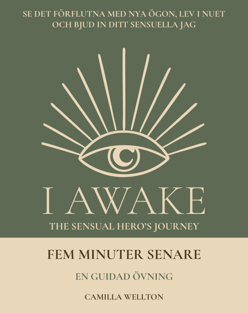 Fem minuter senare – I AWAKE