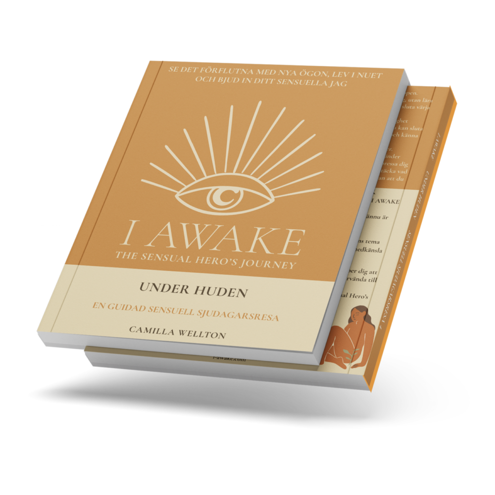 Under huden book cover